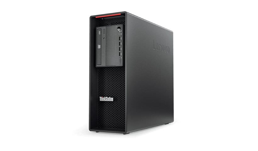 Lenovo ThinkStation P520 - tower - Xeon W-2145 3.7 GHz - 16 GB - 512 GB - U
