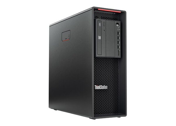 Lenovo ThinkStation P520 - tower - Xeon W-2123 3.6 GHz - 8 GB - 256 GB