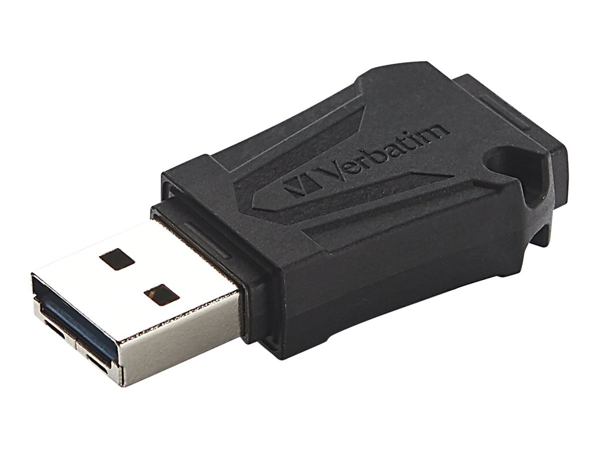 Verbatim ToughMAX - USB flash drive - 16 GB