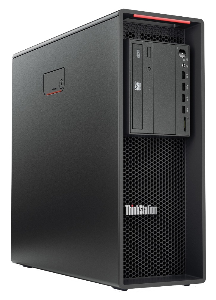 Lenovo ThinkStation P520 - tower - Xeon W-2123 3.6 GHz - 16 GB - 512 GB - U