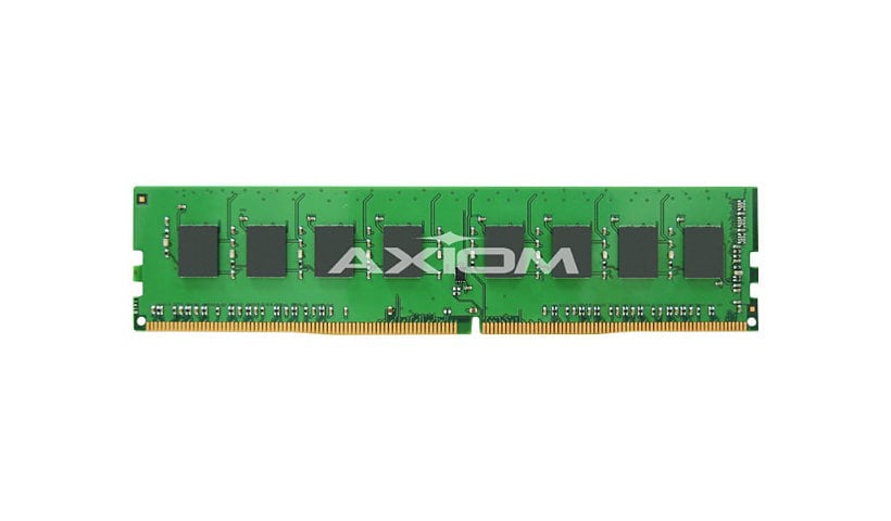 Axiom AX - DDR4 - module - 16 GB - DIMM 288-pin - 2400 MHz / PC4-19200 - un