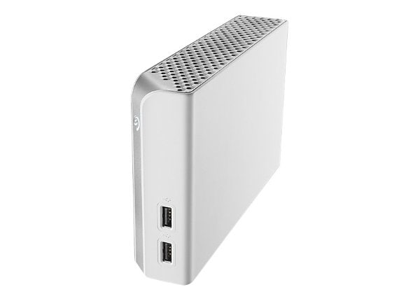 Seagate Backup Plus Hub for Mac STEM4000400 - hard drive - 4 TB - USB 3.0