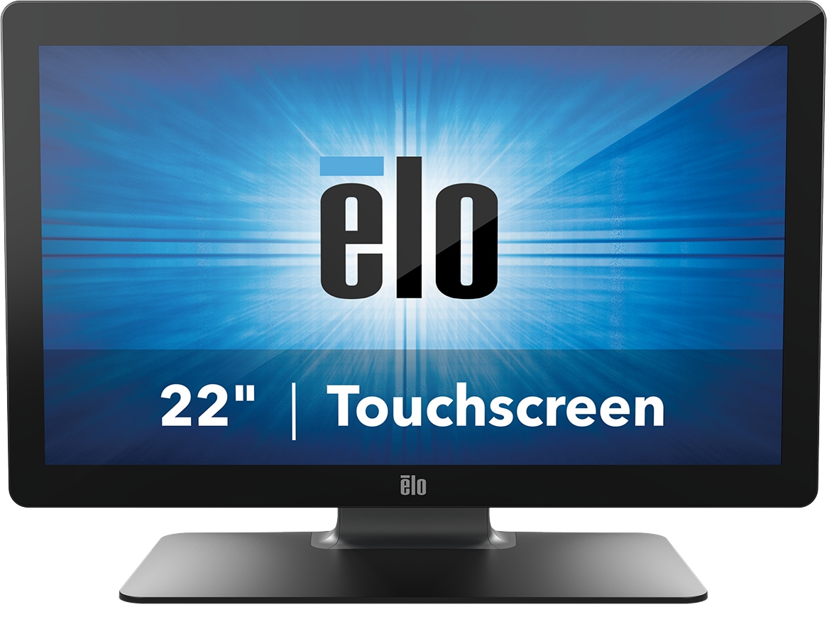 Elo 2202L - 22" Touchscreen Monitor