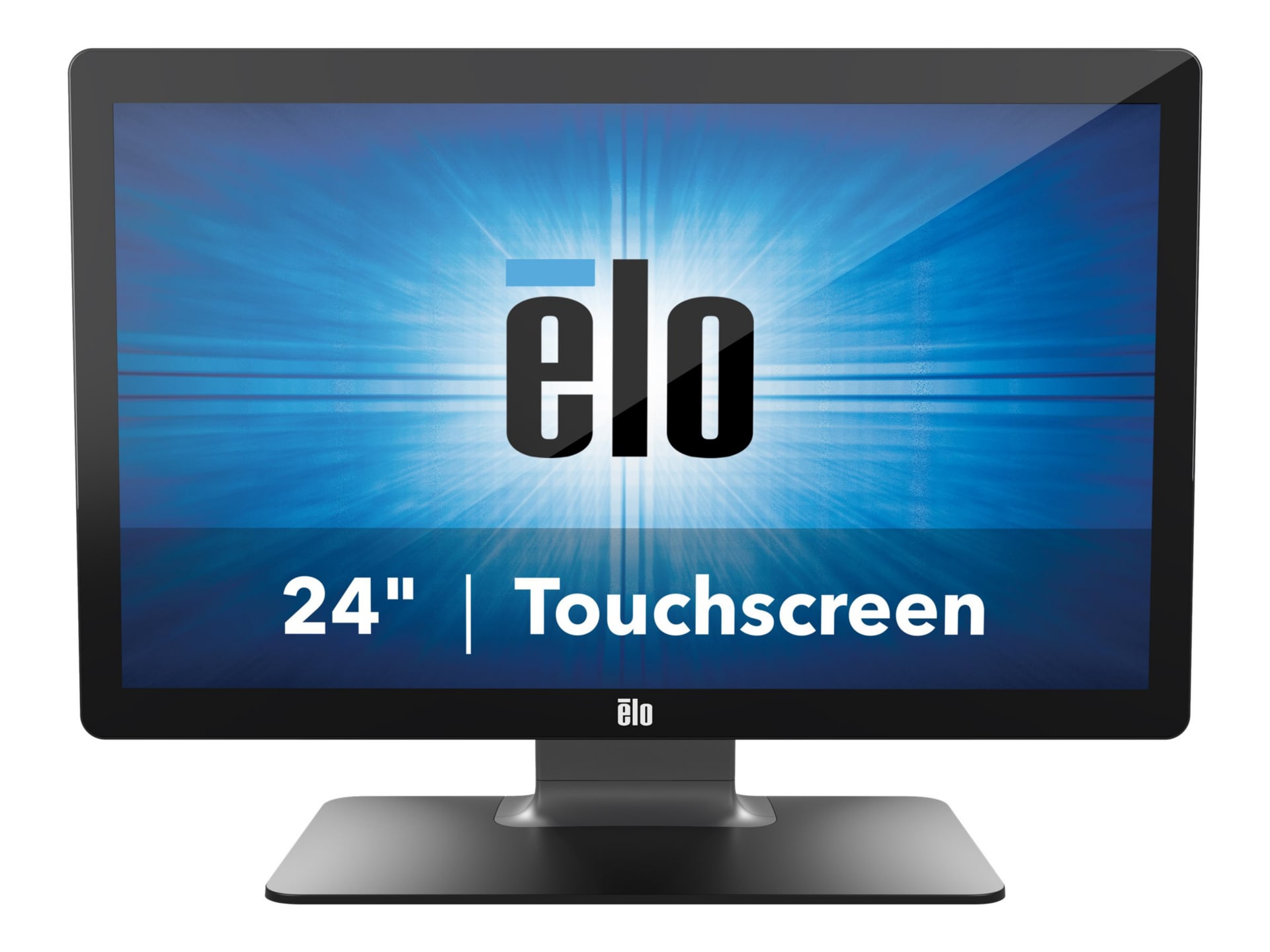 Elo 2402L - 24" Touchscreen Monitor