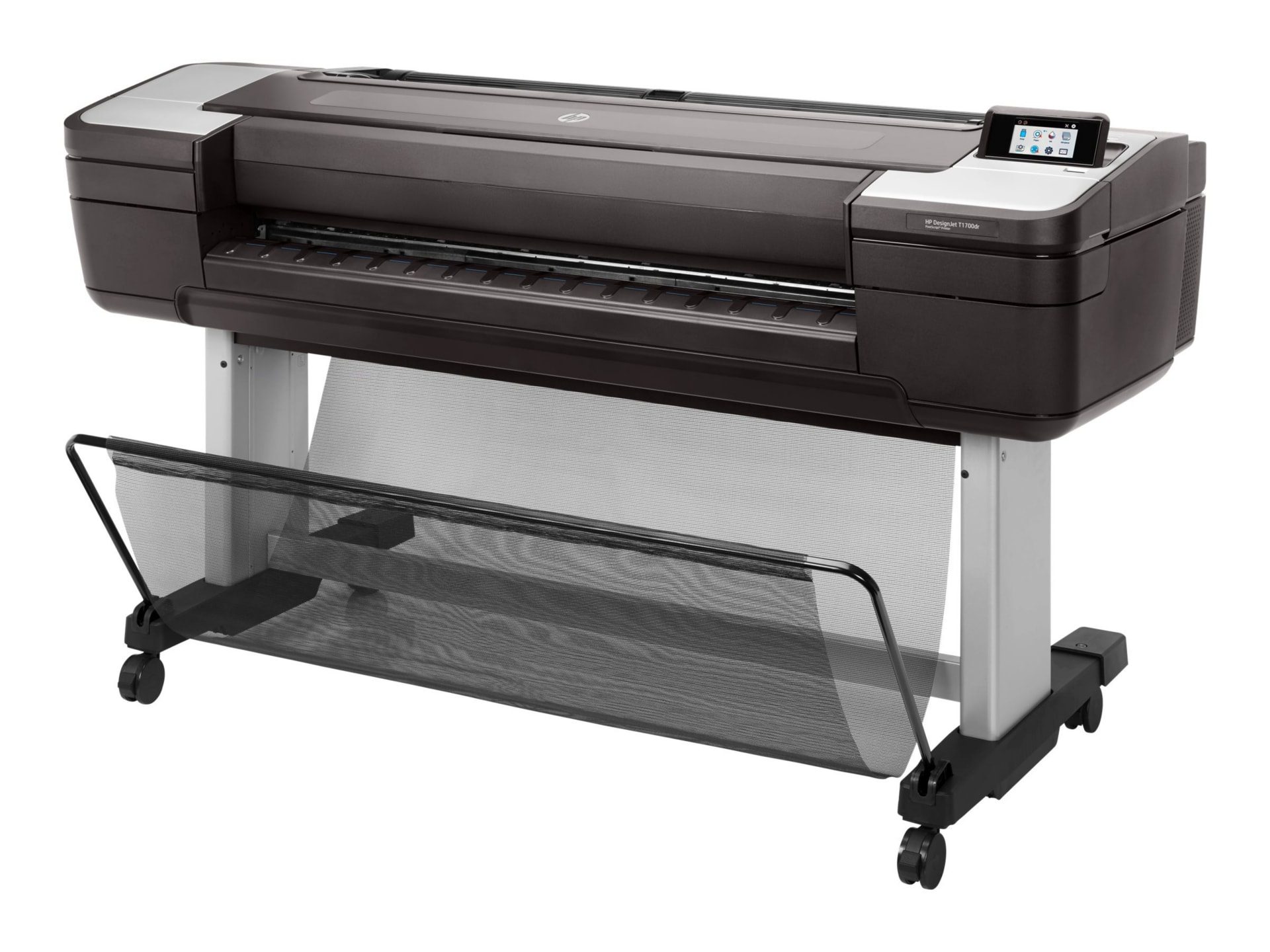 HP Designjet T1700 Inkjet Large Format Printer - 44" Print Width - Color