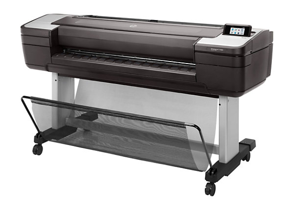 HP DesignJet T1700 - printer - color - ink-jet - - Large & Plotter Printers -