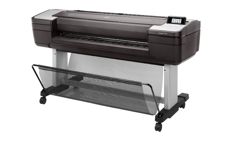 【HP DesignJet T1700 大判プリンター 動作良好】 HP Designjet T1700 Inkjet Large Format Printer - 44