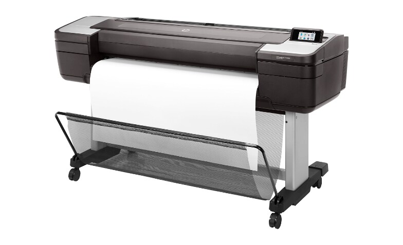 HP DesignJet T1700dr - large-format printer - color - ink-jet - 1VD88A#B1K - Large Format & Plotter Printers - CDW.com
