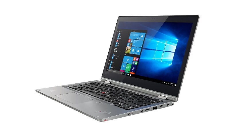 Lenovo ThinkPad L380 Yoga - 13.3" - Core i5 8250U - 8 GB RAM - 256 GB SSD -