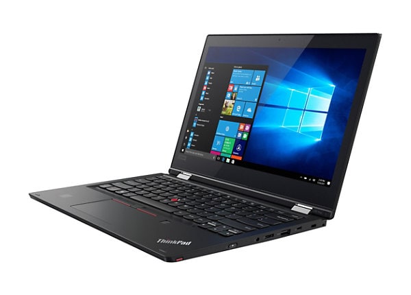 Lenovo ThinkPad L380 Yoga - 13.3" - Core i5 8350U - 8 GB RAM - 256 GB SSD - US