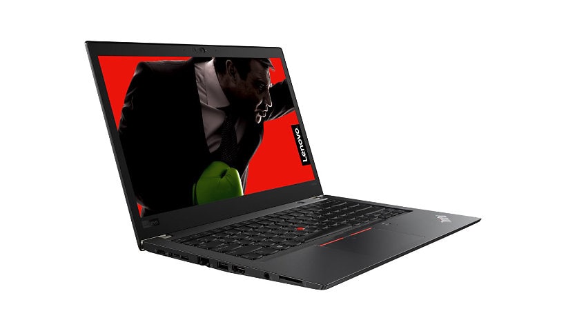 Lenovo ThinkPad T480s - 14" - Core i7 8650U - 16 GB RAM - 512 GB SSD - US