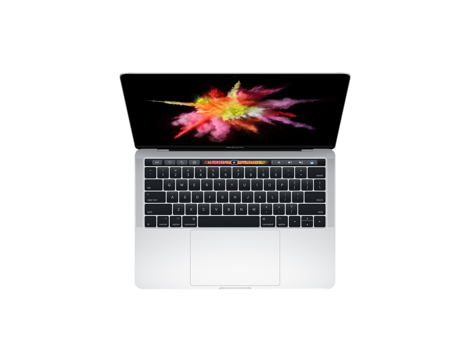 Apple MacBook Pro Touch Bar 13.3" Core i5 3.3GHz 8GB 512GB - Silver