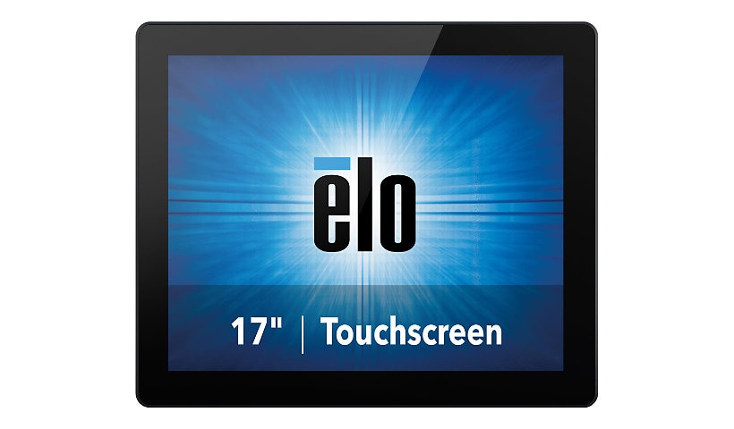 Elo Open-Frame Touchmonitors 1790L - écran LED - 17"