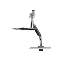 Tripp Lite Desk Mount for Sit Stand Desktop Workstation Standing Desk