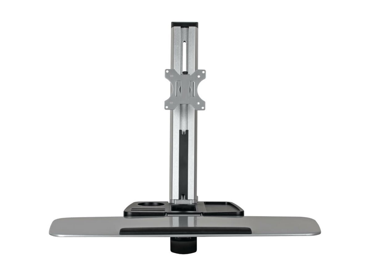 Eaton Tripp Lite Series WorkWise Height-Adjustable Sit-Stand Desktop Workstation - Thumbnail 4