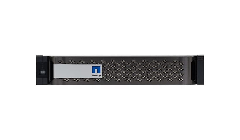NetApp E2800 Series E2824 24x900GB 10Gbps Storage System