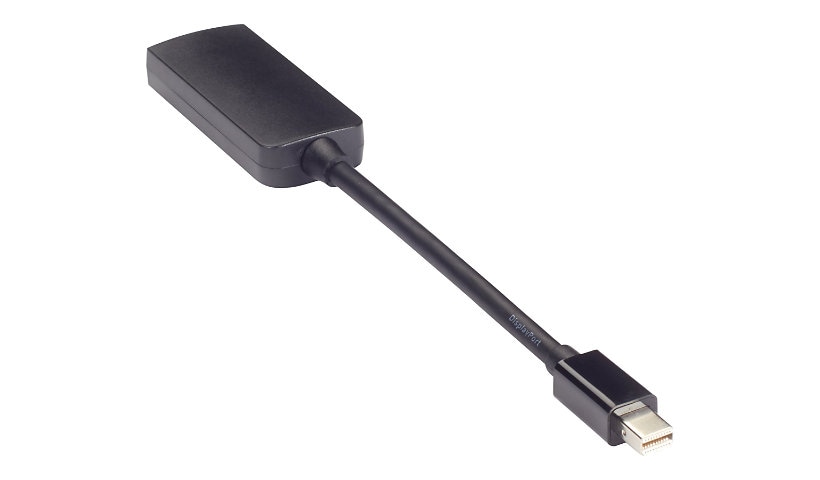 Black Box Video Adapter Dongle - Active Mini DisplayPort 1.2 to HDMI - adapter - DisplayPort / HDMI - 8 in