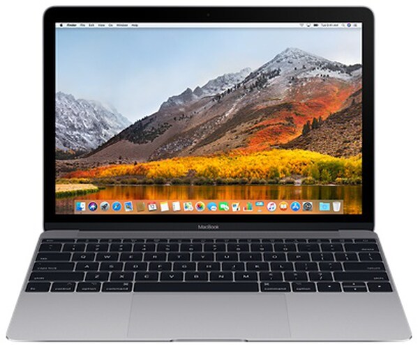 Apple MacBook 12" 1.2GHz Core m3 16GB 256GB SSD - Space Gray