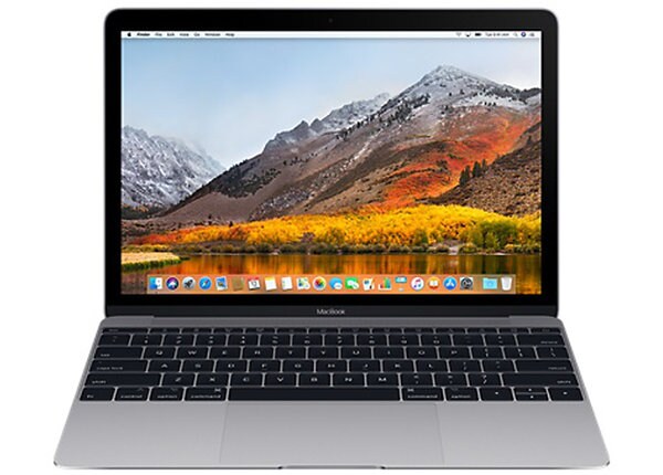 Apple MacBook 12" 1.4GHz Core i7 16GB 256GB SSD - Space Gray