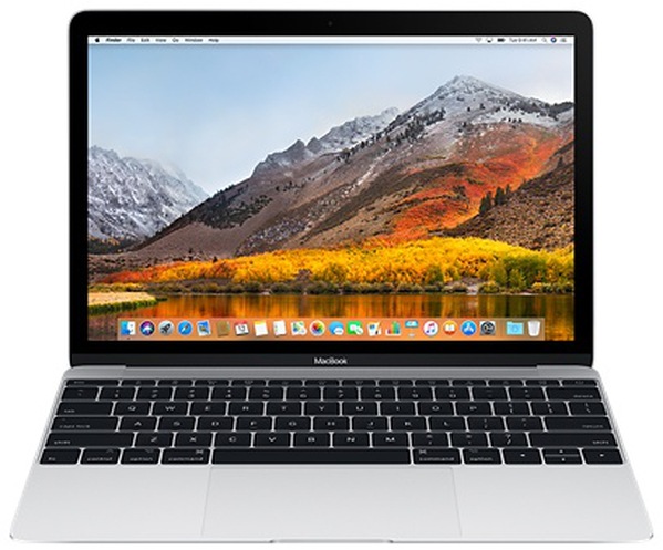Apple MacBook 12" 1.4GHz Core i7 8GB 512GB SSD - Silver