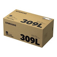 Samsung MLT-D309L High Yield Laser Toner Cartridge - Black - 1 Each