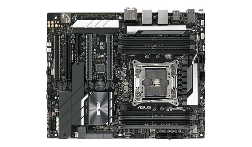 Asus WS C422 Pro/SE - motherboard - ATX - LGA2066 Socket - C422