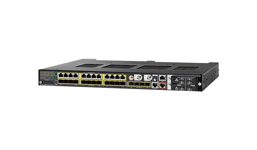 Cisco Industrial Ethernet 5000 Series - switch - 28 ports - managed - rack-