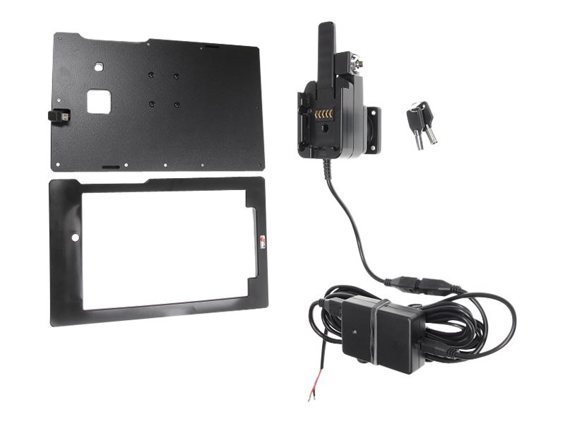 Brodit ProClip Key Lock Tough Sleeve - secure enclosure