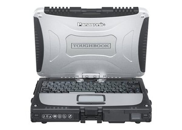 Panasonic Toughbook CF-19 10.1" i5-3610ME 8GB RAM 500GB HD