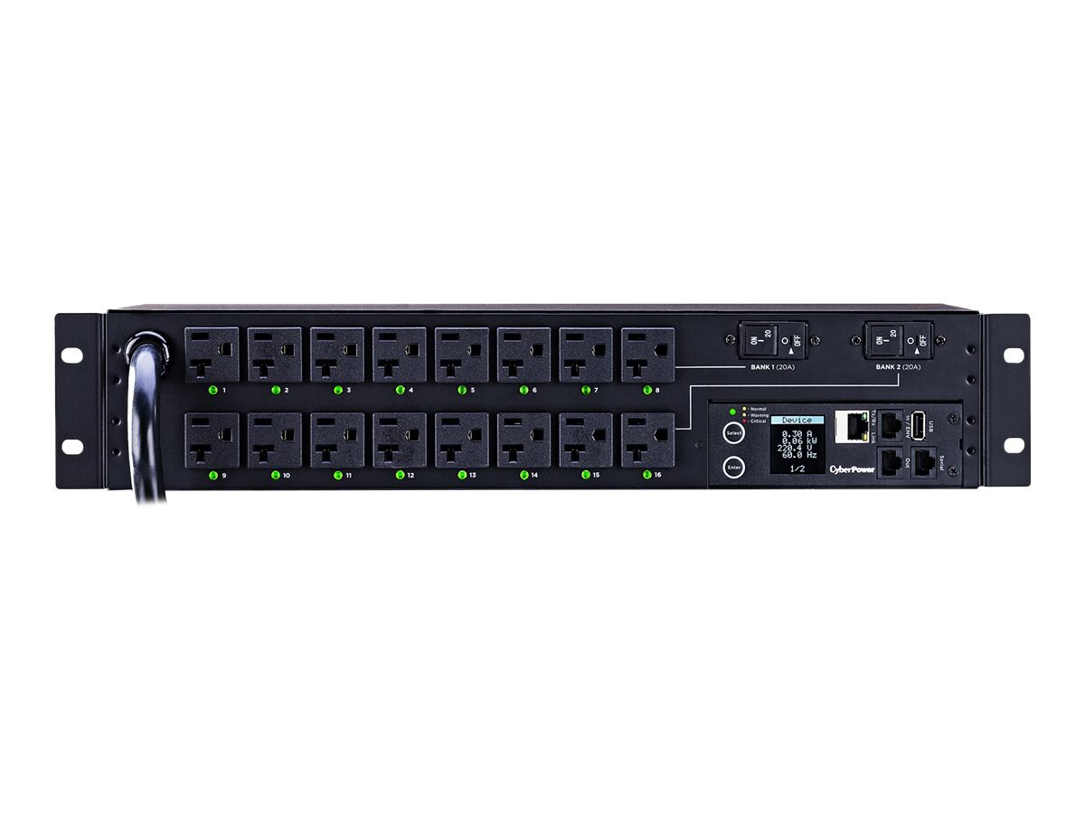 CyberPower Switched PDU41003 - power distribution unit