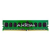 Axiom AX - DDR4 - module - 16 Go - DIMM 288 broches - 2666 MHz / PC4-21300 - mémoire enregistré
