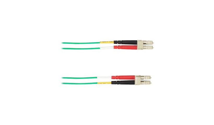 Black Box patch cable - 25 m - green