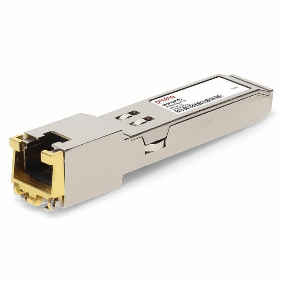 Proline PAN-SFP-PLUS-T Compatible TAA SFP+ Transceiver - Thumbnail 2