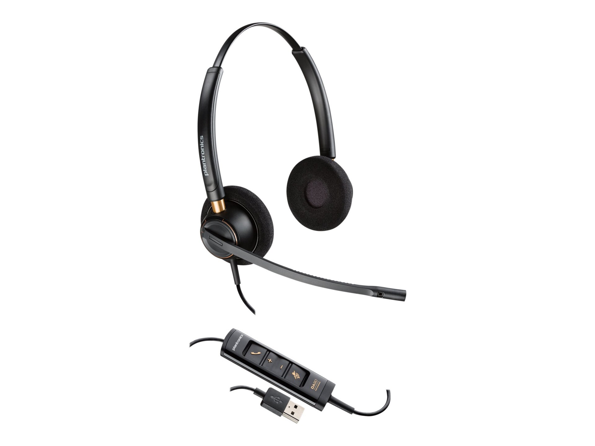 Poly EncorePro HW525 - headset