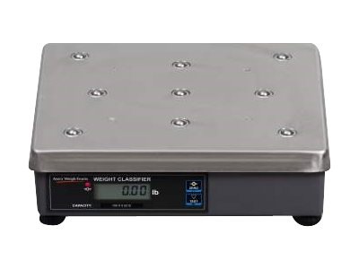 Avery Weigh-Tronix 7820 - postal scales - capacity: 60 kg