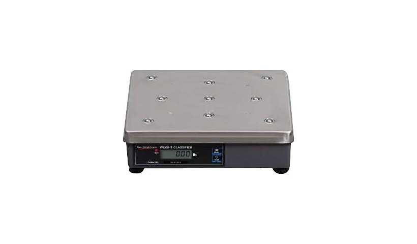 Avery Weigh-Tronix 7820 - postal scales - capacity: 60 kg