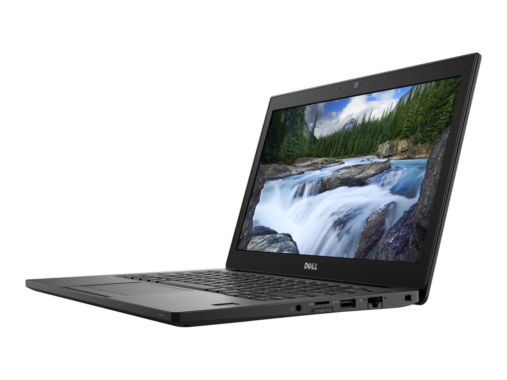 Dell Latitude 7290 - 12.5" - Core i7 8650U - 8 GB RAM - 256 GB SSD - with 3-year ProSupport