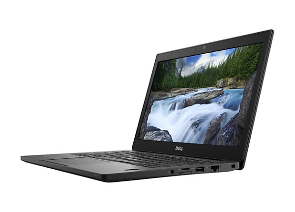 Dell Latitude 7290 - 12.5" - Core i7 8650U - 8 GB RAM - 256 GB SSD - with 3-year ProSupport