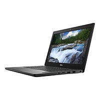 Dell Latitude 7290 - 12.5" - Core i5 8350U - 8 GB RAM - 256 GB SSD - with 3-year ProSupport