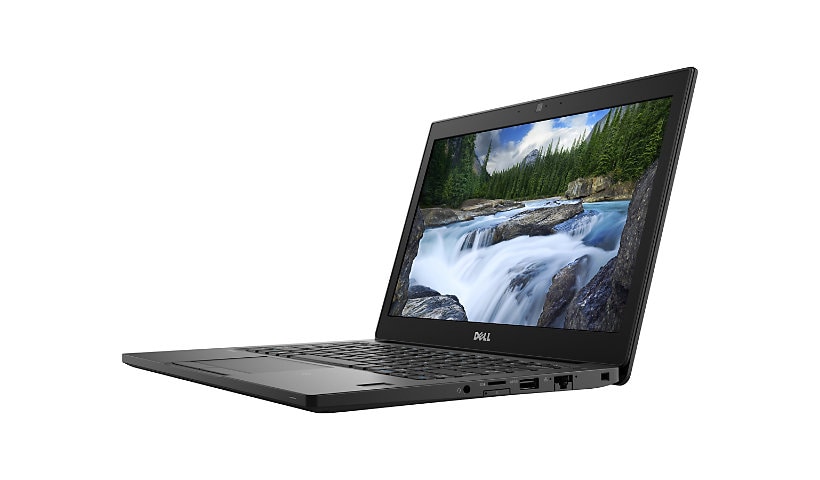 Dell Latitude 7290 - 12.5" - Core i5 8350U - 8 GB RAM - 128 GB SSD