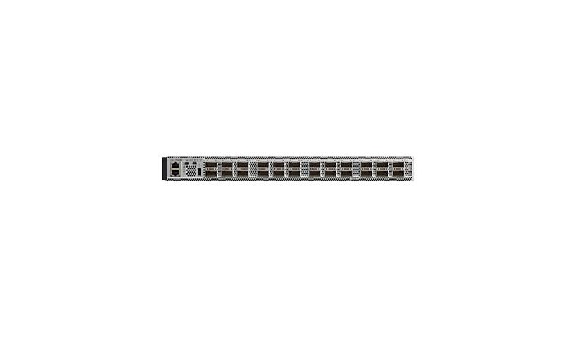 Cisco Catalyst 9500 - switch - 24 ports - managed - rack-mountable