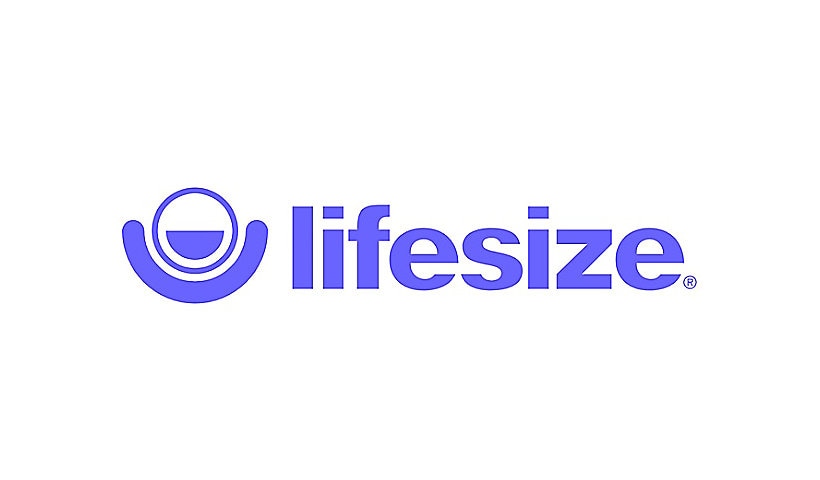 Lifesize Subscription - subscription license (1 year) - 1 additional user