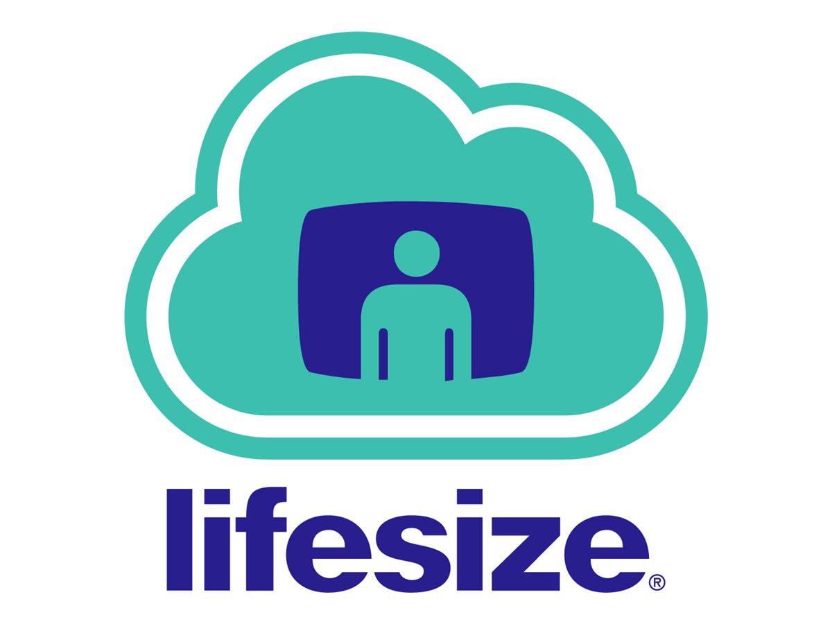 Lifesize Cloud Fast Start Account - subscription license (1 year) - 1 license