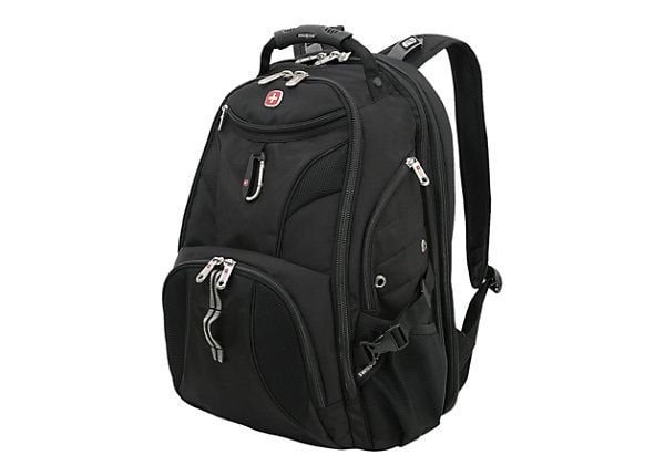 SwissGear 1900 ScanSmart - notebook carrying backpack - 19002215 -  Backpacks 