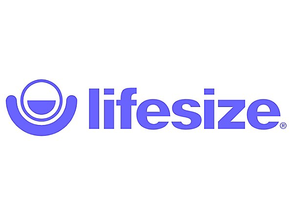 Lifesize Cloud Virtual Meeting Room - subscription license (1 year) - 1 license
