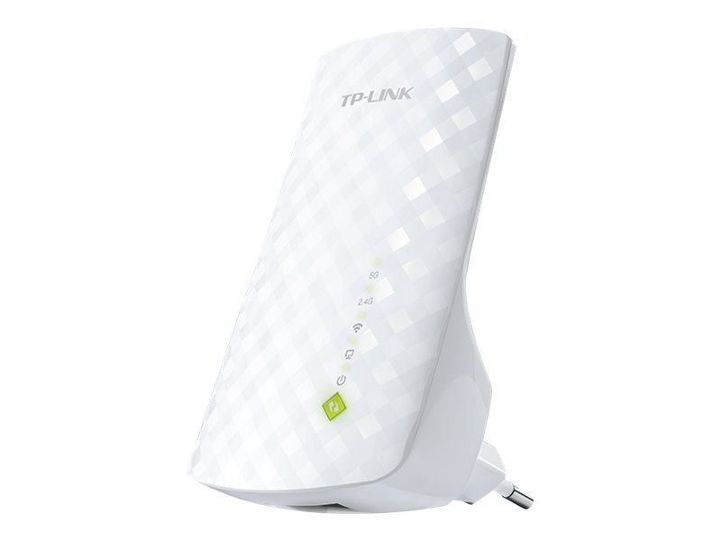TP-Link RE200 - Wi-Fi range extender - Wi-Fi 5