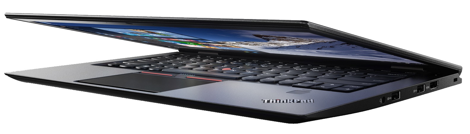 Lenovo ThinkPad X1 Carbon (6th Gen) - 14" - Core i7 8650U - 16 GB RAM - 512 GB SSD - US