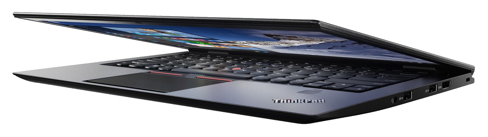 Lenovo ThinkPad X1 Carbon (6th Gen) - 14" - Core i7 8650U - 16 GB RAM - 512 GB SSD - US