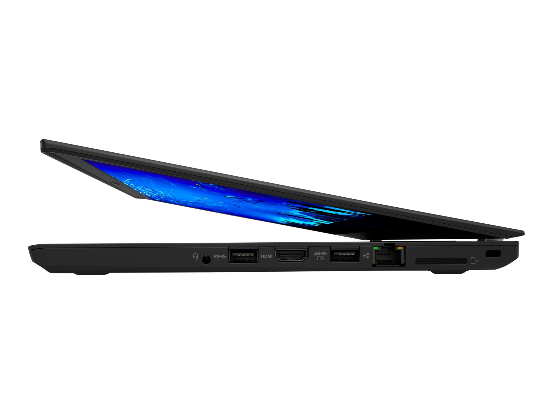 Thumbnail 2 of 15 for Lenovo ThinkPad T480 - 14" - Core i5 8350U - 8 GB RAM - 256 GB SSD - US