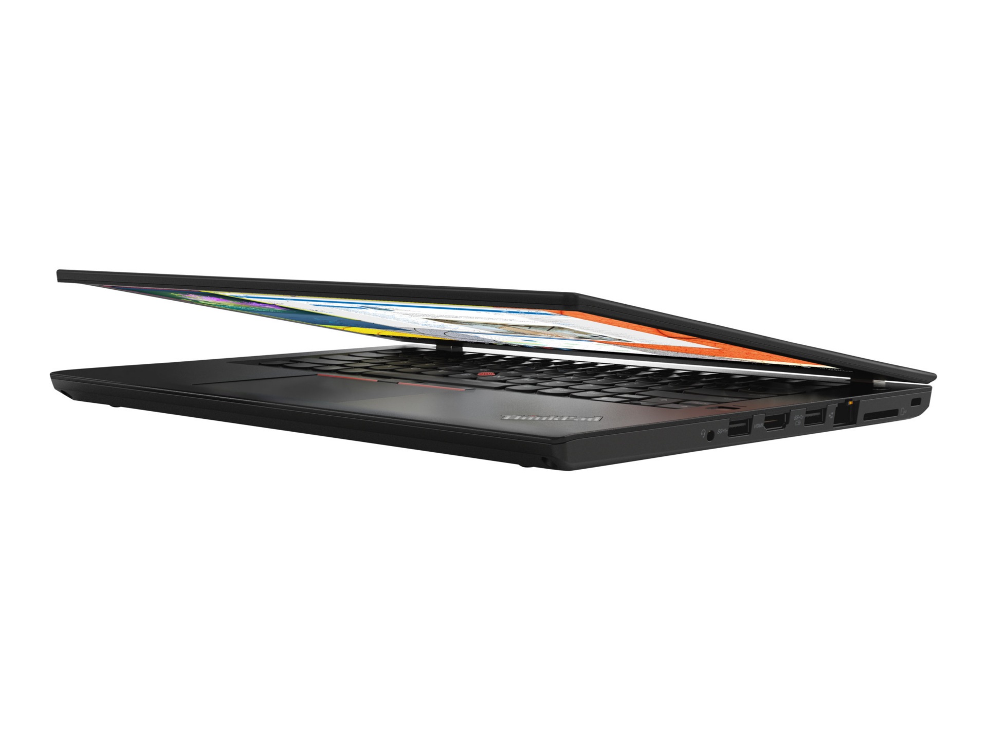 Thumbnail 3 of 15 for Lenovo ThinkPad T480 - 14" - Core i5 8350U - 8 GB RAM - 256 GB SSD - US